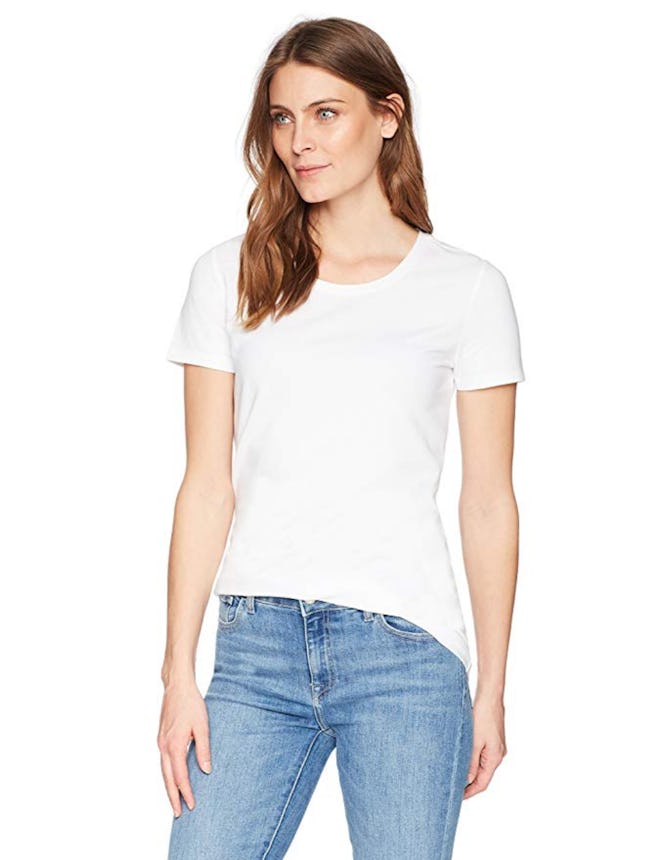 Amazon Essentials Crewneck Short-Sleeve T-Shirt (2-Pack)