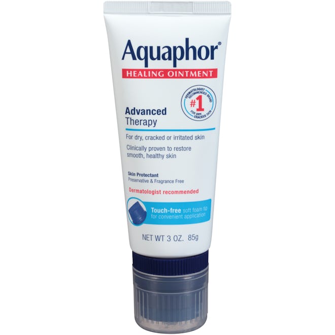 Aquaphor Healing Ointment with Touch-Free Applicator