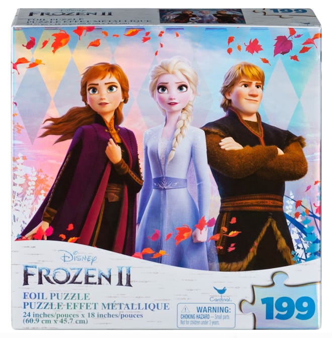 Disney Frozen 2 199-Piece Foil Puzzle