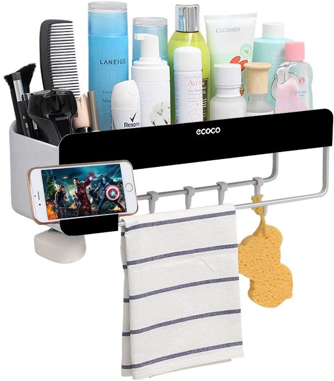 iHEBE Bathroom Shelf Organizer