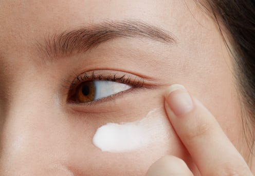 Eighteen B's new Defend + Nourish Eye Cream makes an argument for eye creams thanks to it's lightwei...