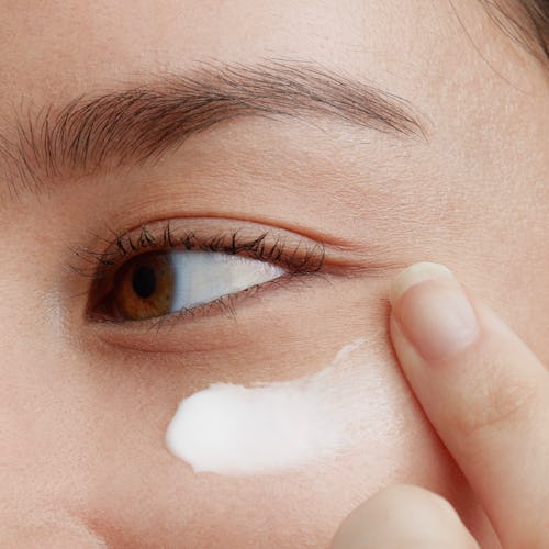 Eighteen B's new Defend + Nourish Eye Cream makes an argument for eye creams thanks to it's lightwei...