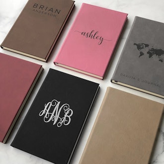 Personalized Journal Diary