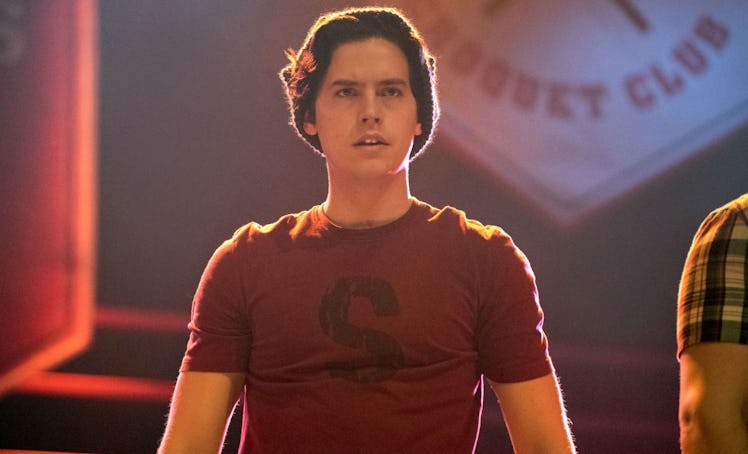 'Riverdale's Season 4 musical episode will be 'Hedwig and the Angry Inch.'