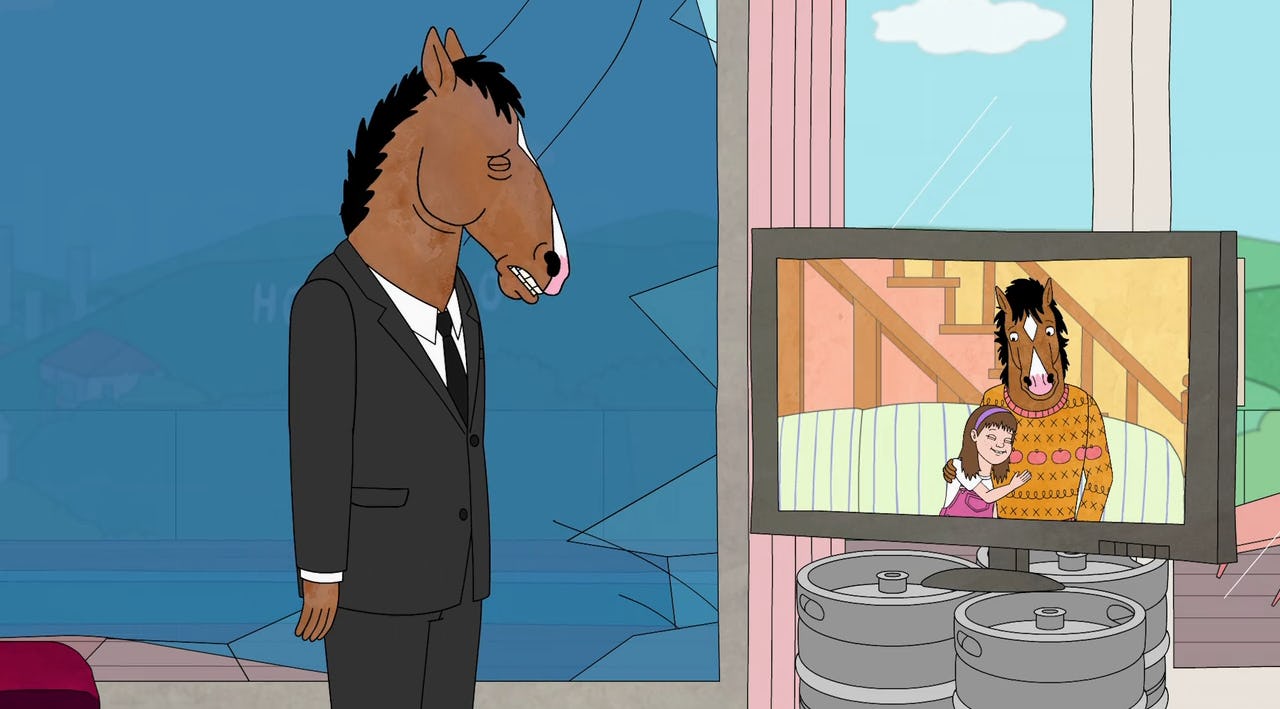 What Happened With Sarah Lynn On 'BoJack Horseman'? 13 Episodes To ...