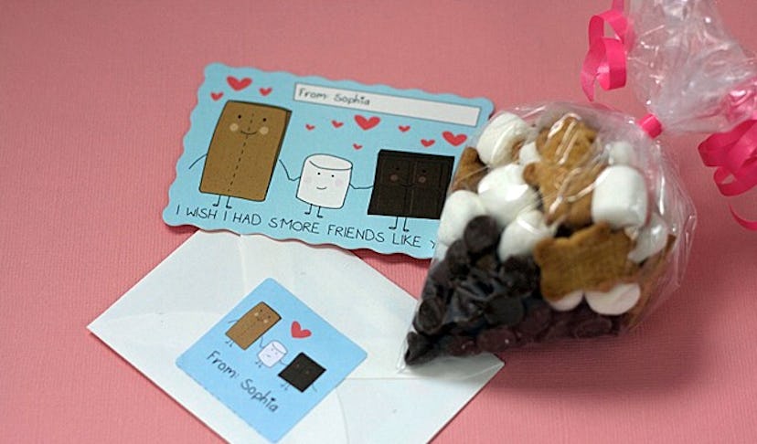 Valentine's Day treat idea for kids