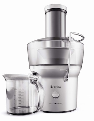 Breville Compact Fountain Juice Extractor