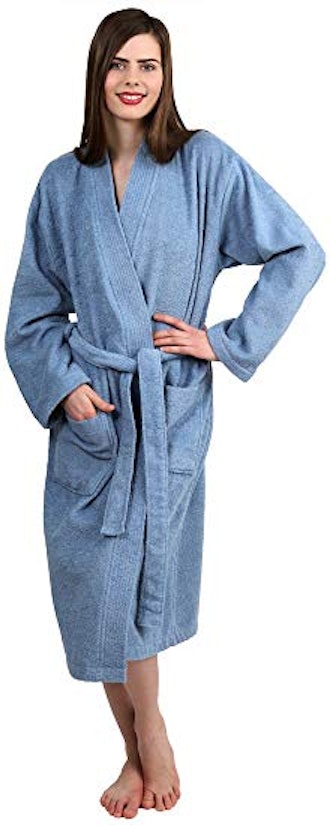 TowelSelections Turkish Cotton Women's Robe