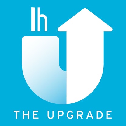 The cover of 'The Upgrade' podcast by Lifehacker
