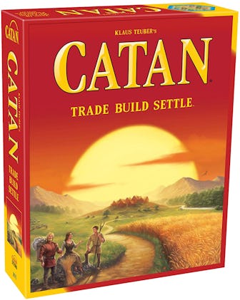 Catan Board Game
