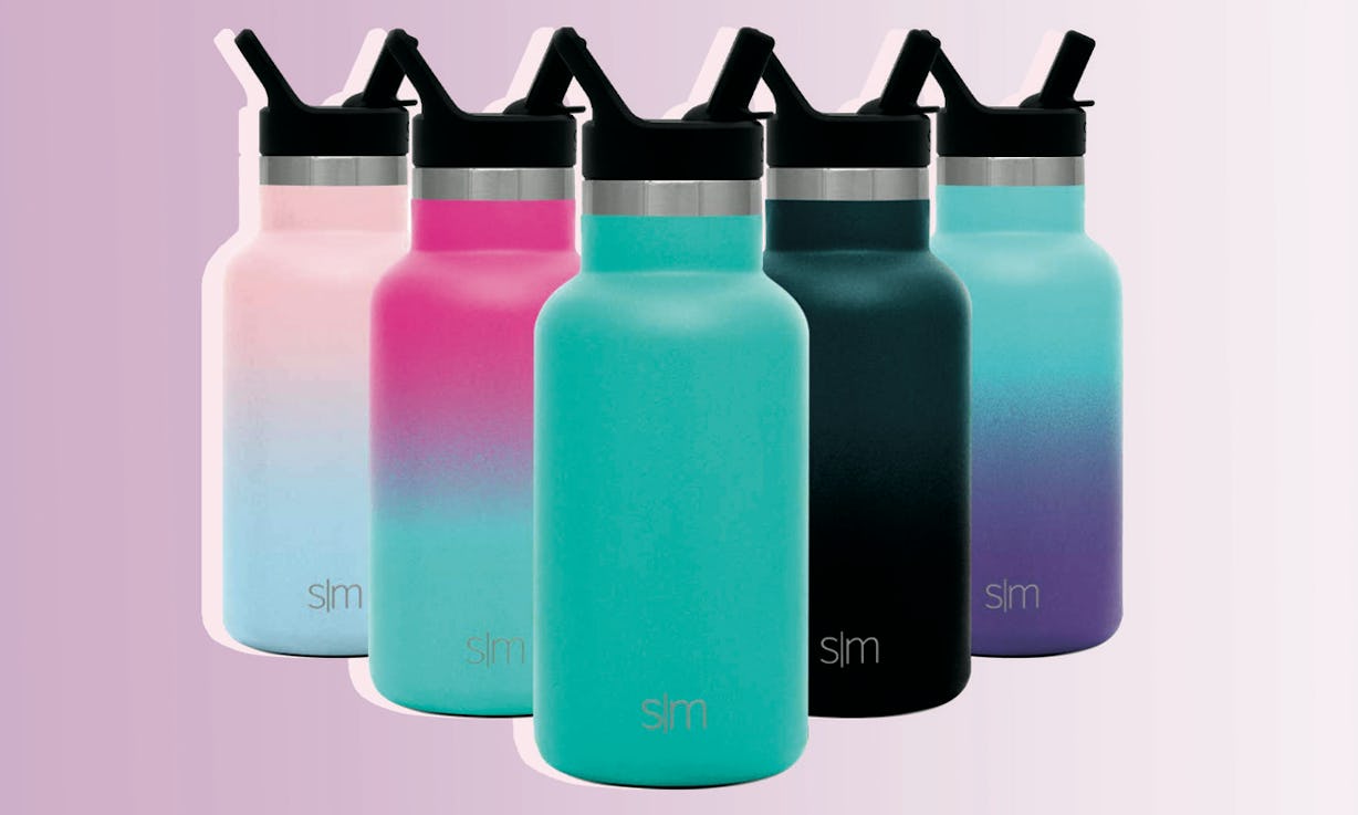 The 9 Best Lightweight Water Bottles