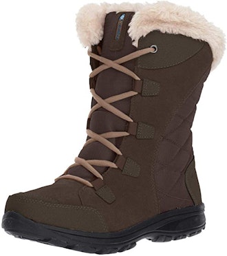 Columbia Women's Ice Maiden II Insulated Snow Boot