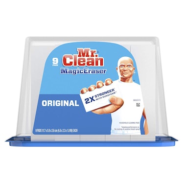 Mr. Clean Magic Eraser Cleaning Pads (9-Pack) 