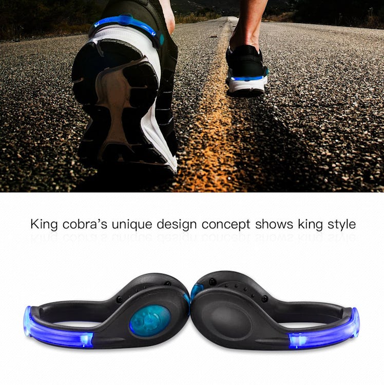 SLDHR LED Shoes Clip Lights