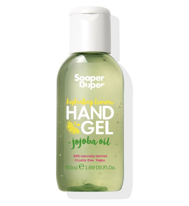 Soaper Duper Hydrating Lemon Hand Gel