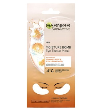 Garnier Moisture Bomb Eye Tissue Mask