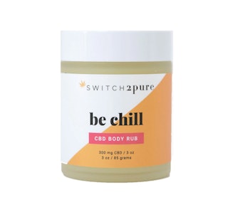 Be Chill Body Rub