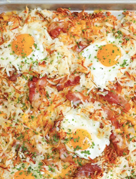 12 Sheet Pan Egg Recipes Your Kids Will Actually Love