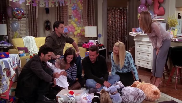 A joke made about the year 2020 on NBC's 'Friends' in 2003 is resurfacing after the start of the new...
