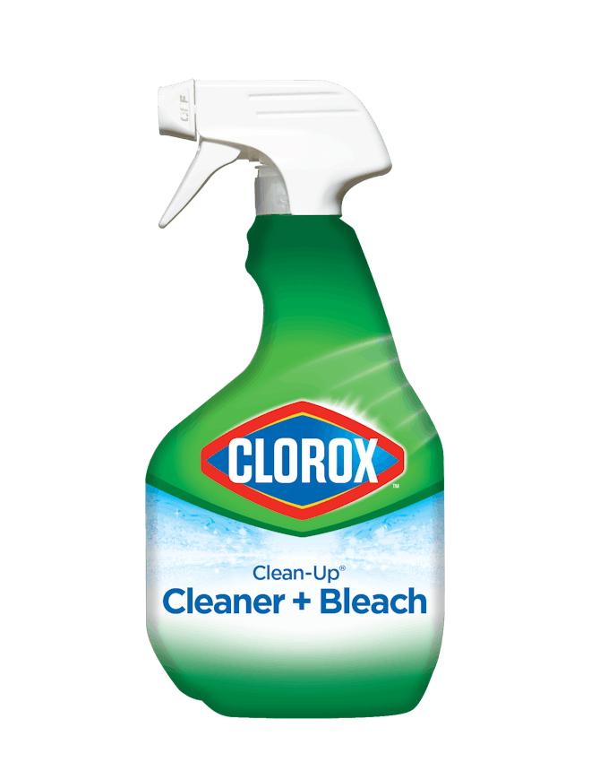 Clorox® Clean-Up® Cleaner + Bleach