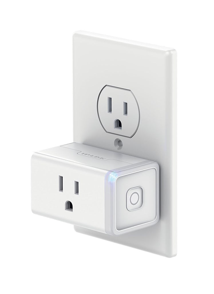 Kasa Smart Wi-Fi Plug 