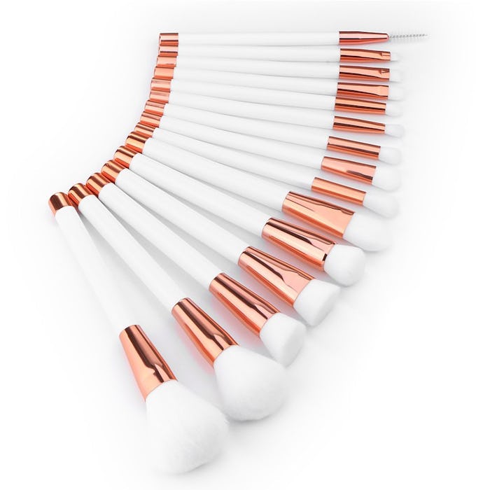 Summifit Professional Makeup Brush Set (Set of 15)