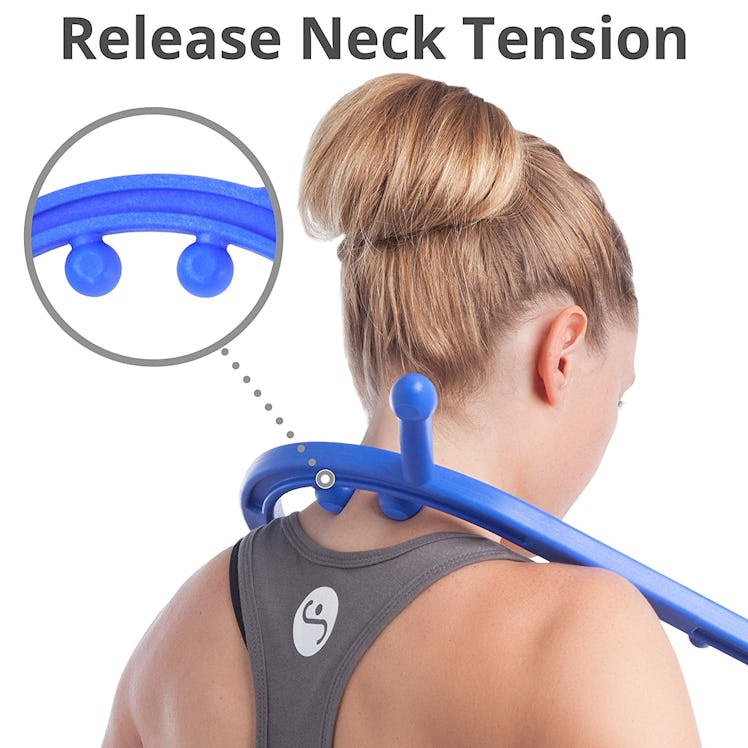 Body Back Buddy Trigger Point Back Massager