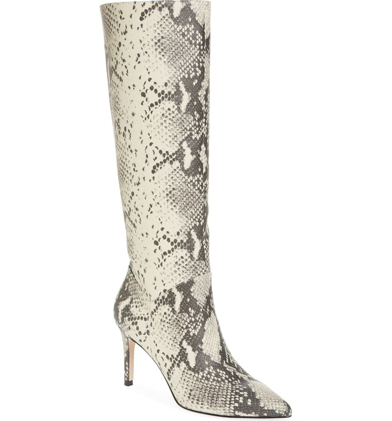12 Affordable Snakeskin Boots You Can 