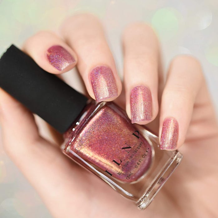 ILNP Cosmetics, Inc. Champagne Blush Nail Polish