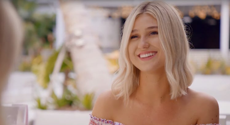 Madisson Hausburg going public with Isamel Soto on 'Siesta Key'