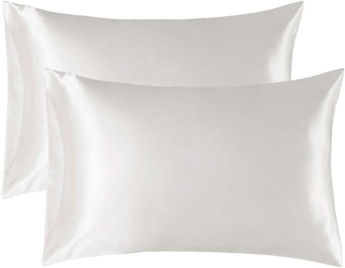 Bedsure Satin Pillowcase (2-Pack)