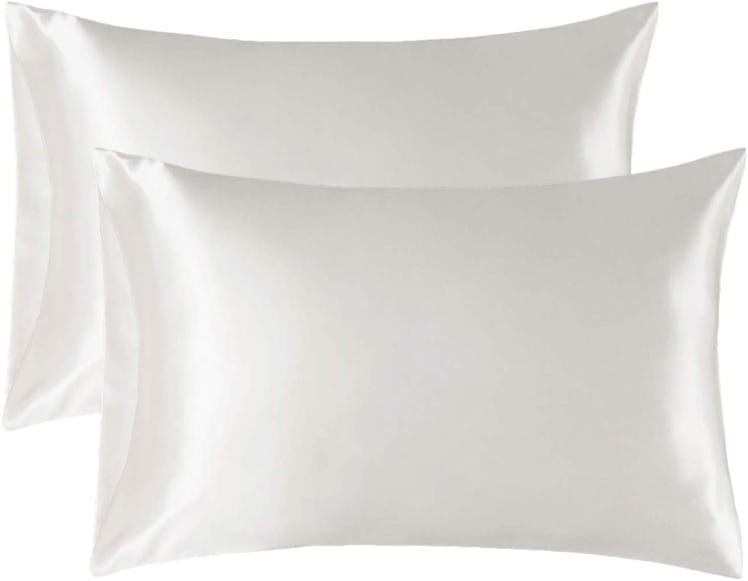 Bedsure Satin Pillowcase (2-Pack)