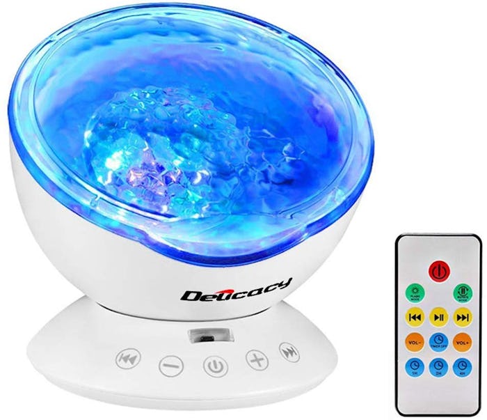 Delicacy Ocean Wave Projector