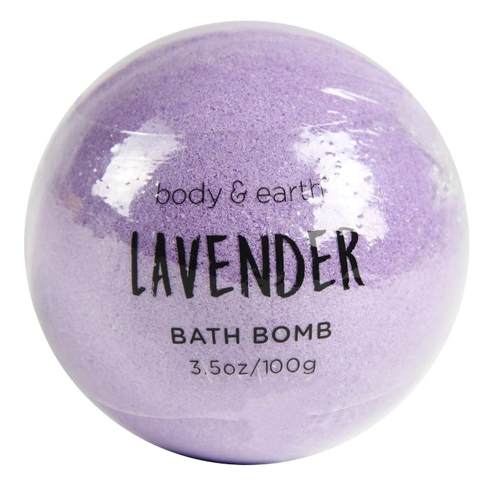 BODY & EARTH Bath Bombs Set (10-Pack)