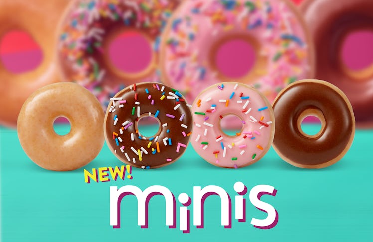 Krispy Kreme's January 2020 Happy Hours are happening between four and seven p.m. local time.