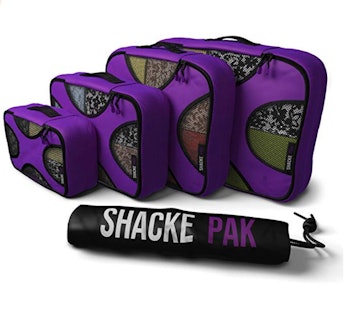 Shacke 4-set Packing Cubes