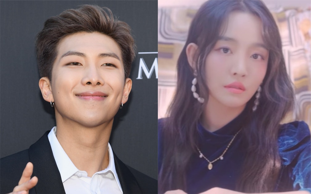 Download What Do BTS' RM & Younha's "Winter Flower" Lyrics Mean In ...