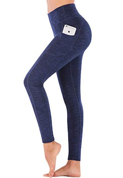 IUGA High Waist Yoga Pants with Pockets