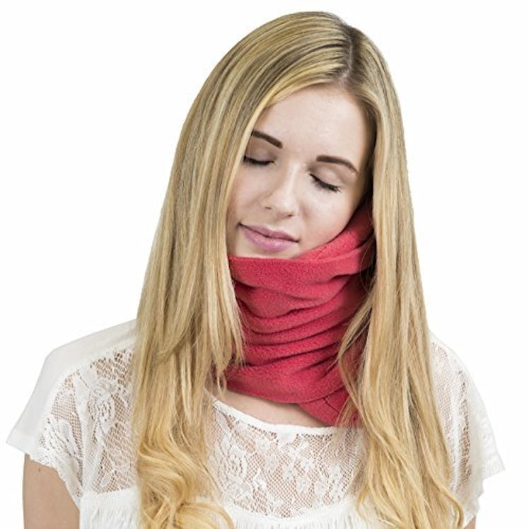 Trtl Pillow Neck Support Travel Pillow