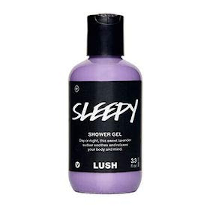 Lush Sleepy Shower Gel (3.3 Ounces)