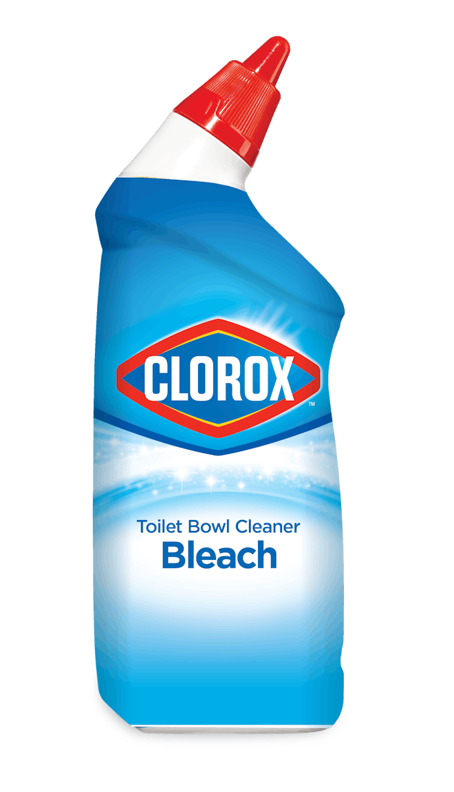 Clorox® Toilet Bowl Cleaner (2 Pack)