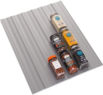  YouCopia SpiceLiner Spice Rack Drawer Organizer (Universal Fit 6-Pack )