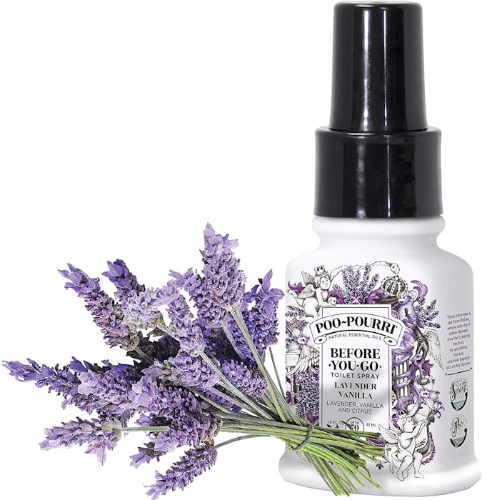 Poo-Pourri Toilet Spray