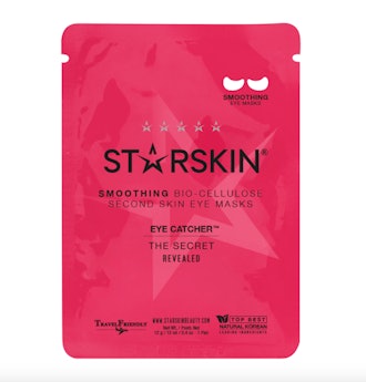 Starskin Eye Catcher Smoothing Bio-Cellulose Second Skin Eye Mask