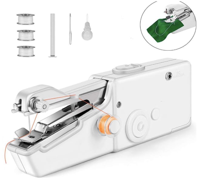 APlus+ Handheld Sewing Machine