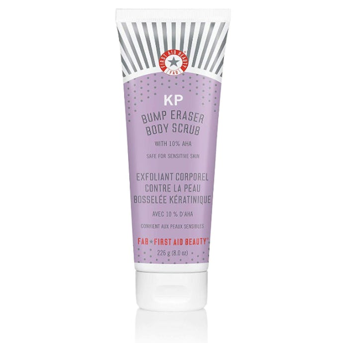 First Aid Beauty KP Bump Eraser Body Scrub