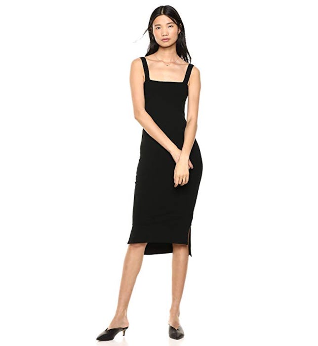 The Drop Women's Amelia Midi Tank Dress