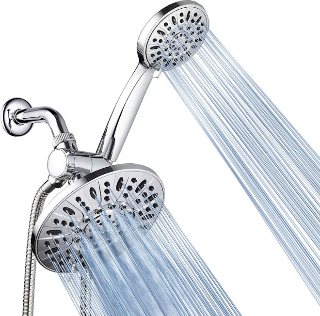 AquaDance Premium Shower Head and Hand Held Shower