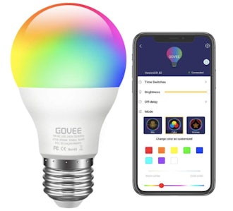 Govee Smart LED Lightbulb 