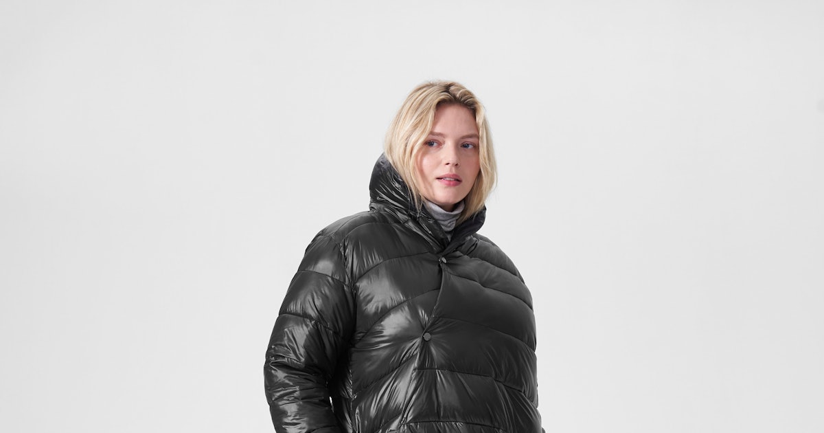 5 Plus-Size Coats That I'm Bundling Up In This Winter